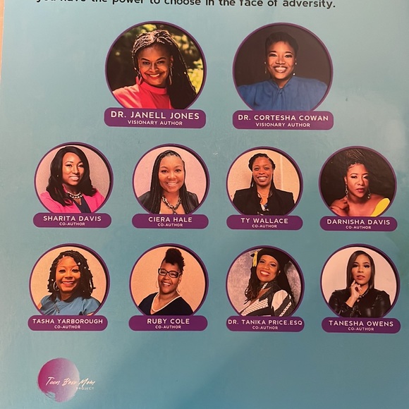 Against All Odds; From Teenage Mother To Boss Lady - Picture 2 of 3